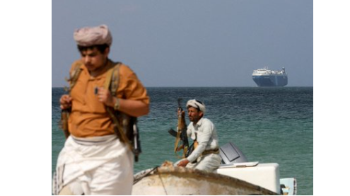 Red Sea attacks by Houthis disrupt global trade