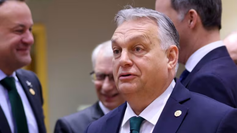 Hungary under pressure to ratify Sweden's NATO bid after EU deal