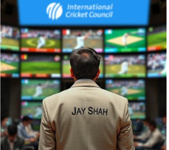 Jay Shah begins tenure as ICC Chair