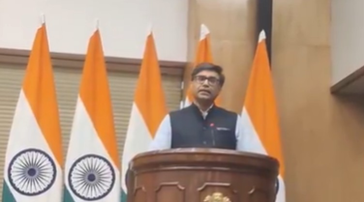 Pakistan dialled India, both sides agreed to a ceasefire: New Delhi