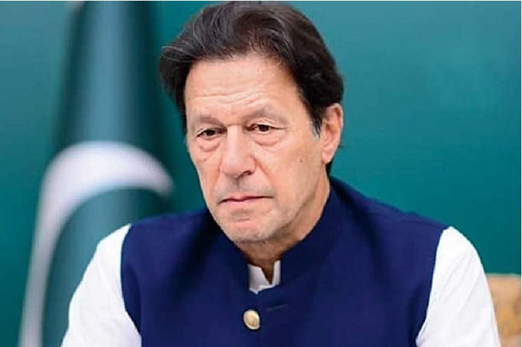 Imran Khan to be charged with treason for using 'Pakistan's secret information