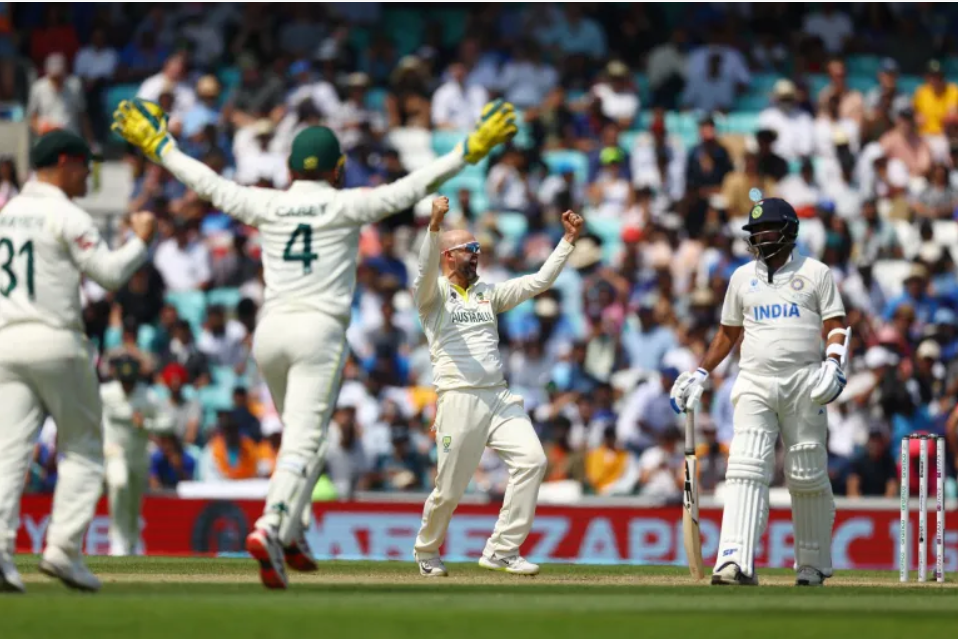 Australia beat India to win cricket World Test Championship