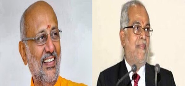 VP election in India:  BJP chooses C P Radhakrishnan while India BLOC picks ex SC judge Sudershan Reddy