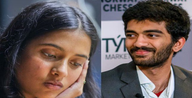 India win double medal at Chess Olympiad
