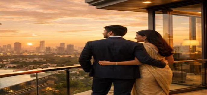 India's growing wealth is driving investment into luxury real estate
