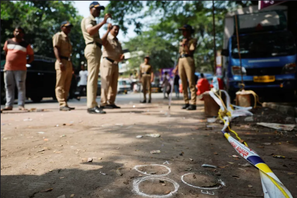 Muslim politician in India’s Maharashtra shot dead weeks before state polls