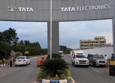 Tata Electronics buys 60% controlling stake in Pegatron India