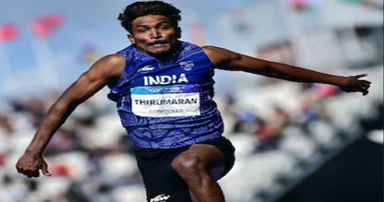 Food poisoning denied me Commonwealth Games gold: Selva Prabhu