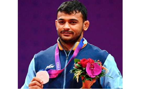 2 Indian wrestlers stranded at airport on way to Olympic qualifier