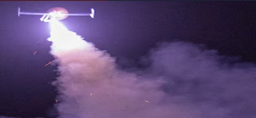 U.S. says its military shot down Iranian drones launched toward Strait of Hormuz