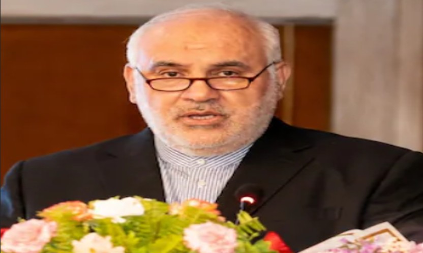 Tehran won't give up legitimate right to nukes: Iranian envoy