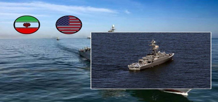 Government monitoring Iranian vessels near Sri Lankan waters