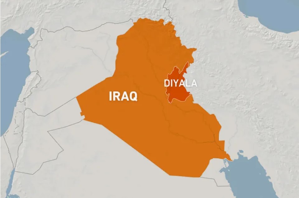 Gunmen kill 11 in roadside attack in eastern Iraq