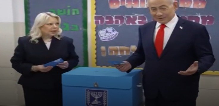 Israel Votes in First Election Since 7 Oct Attacks