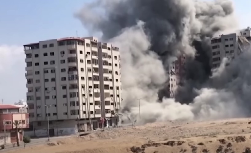 UK, France, Canada threaten ‘concrete actions’ against Israel over Gaza