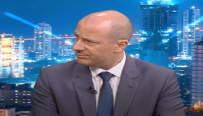 Won't stop until Iran's policy or regime changes: Israeli envoy