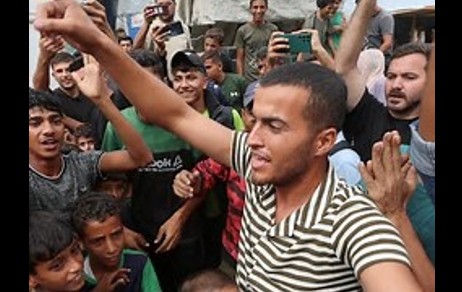 Israel gets another hostage body from Gaza
