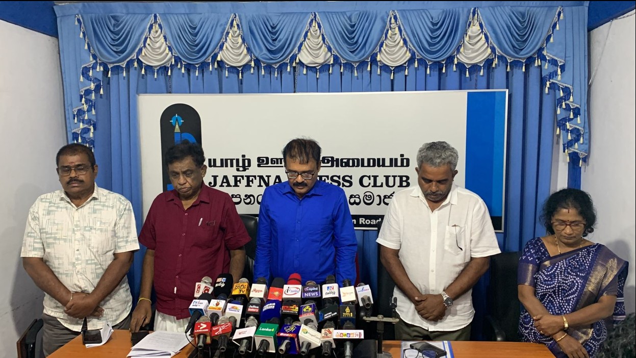 Another Letter to UN Human Rights Council Calls for International Probe on Sri Lanka