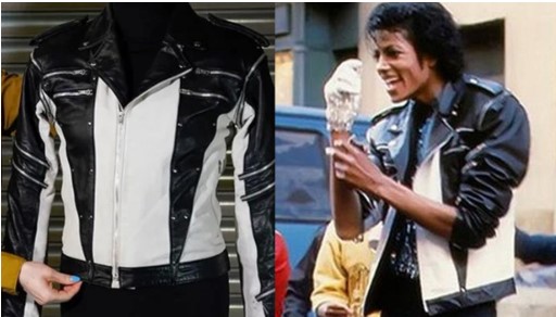 Michael Jackson's Pepsi Ad jacket from 1984 auctioned for Rs 2.5 crore!