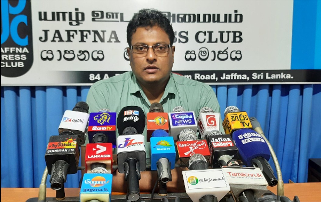 Jaffna Needs an International Cricket Stadium: Manivannan
