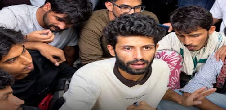 Jamia issues 'last warning' to students on hunger strike, threatens action
