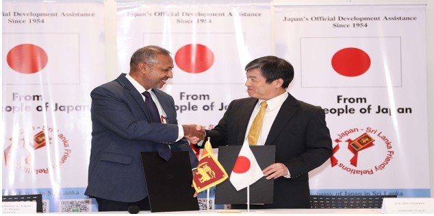 Japan to Supply Low-Floor Buses Under Grant Agreement