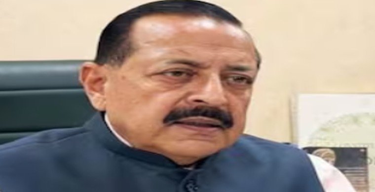 Promote Hindi through opportunity, not imposition: Union Minister Jitendra Singh