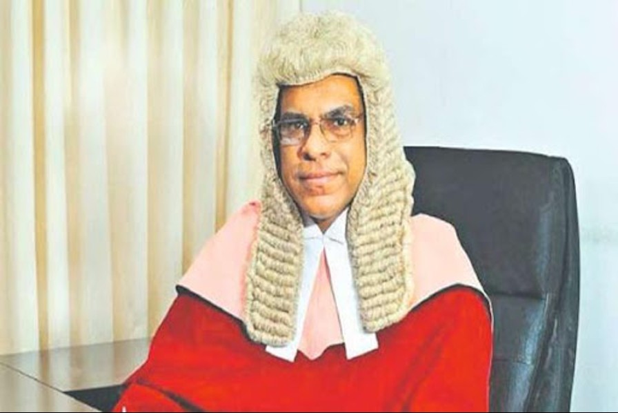 Justice Padman Surasena to be Appointed as Next Chief Justice