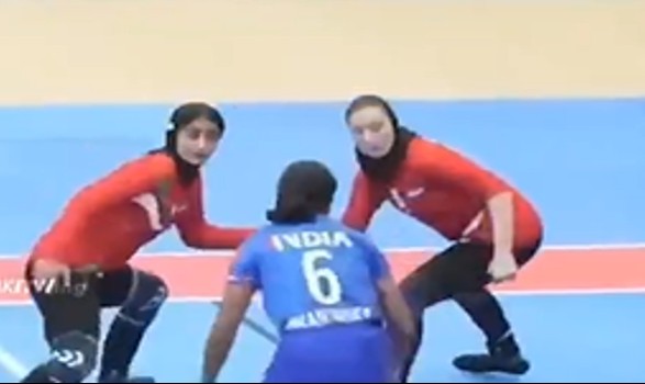 Kannagi Nagar's Karthika shines with Kabaddi gold in U18 Asian Games