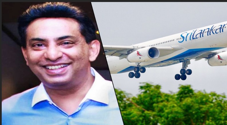 Former SriLankan Airlines CEO Kapila Chandrasena Found Dead Under Suspicious Circumstances