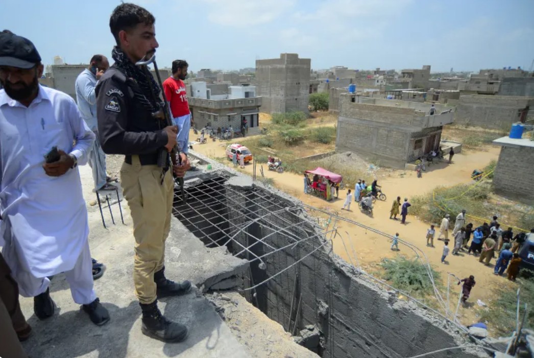 India and Pakistan tension mounting amid attacks and accusations