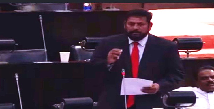 Government imposing tax upon tax – MP Kodiswaran