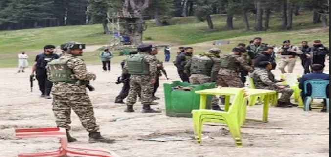 Kerala man arrested for justifying Pahalgam attack on social media