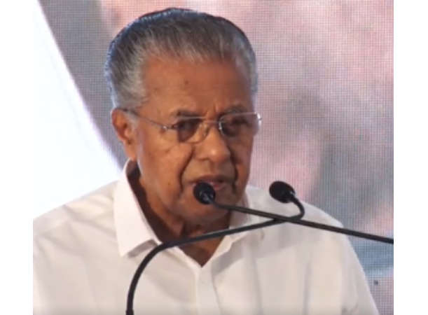 Pinarayi Vijayan assures 'no evictions from Munambam'