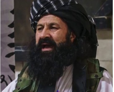 Taliban minister, part of powerful Haqqani family, killed in Kabul bombing