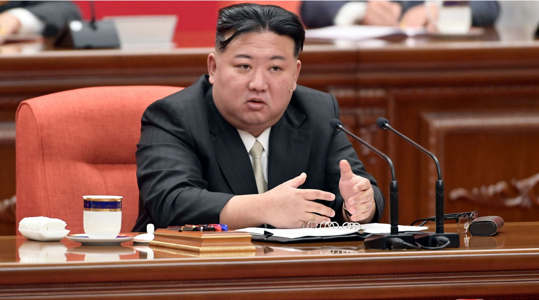 Kim Jong Un tells army to ‘annihilate’ South Korea, US if provoked
