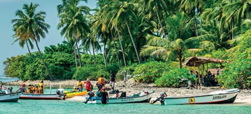 Alcohol sales allowed in Lakshadweep