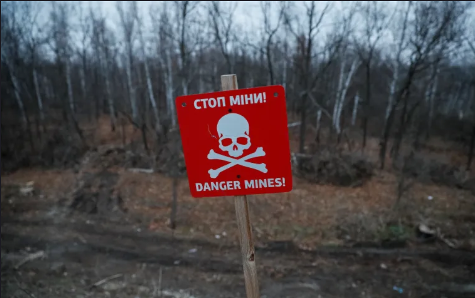 Ukraine to get US land mines for use against Russian forces: Reports