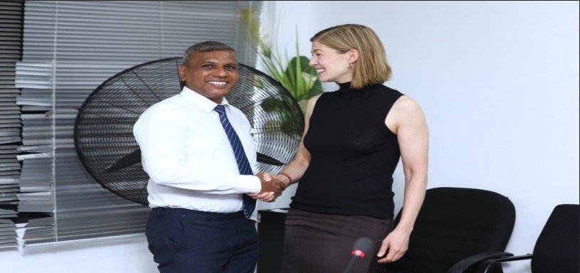 90 per cent of landmine clearance completed; Minister Sushil Ranasinghe