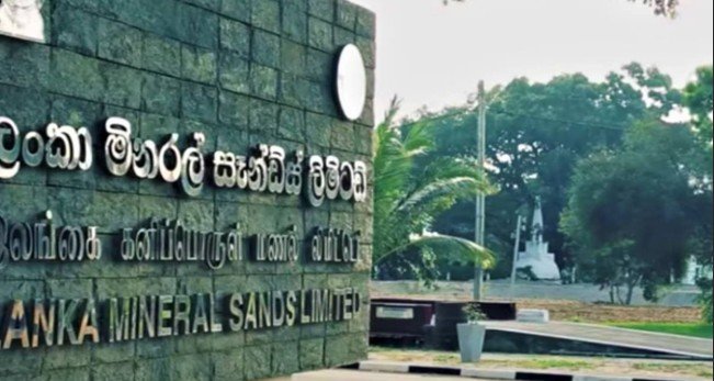 Former Chairman of Lanka Mineral Sands, Udeni Dasanayake, Granted Bail