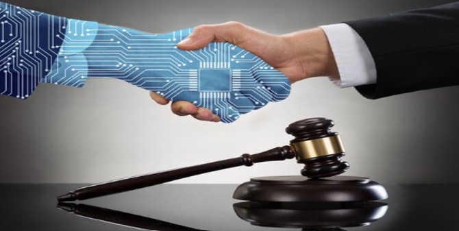 Many legal clients have asked artificial intelligence legal questions: Clio report