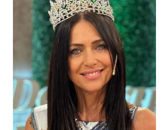 60-year-old makes history, crowned Miss Universe Buenos Aires