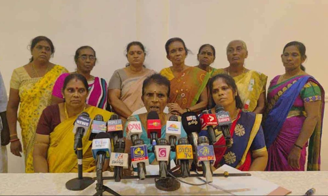 New Leadership for the Association of the Disappeared