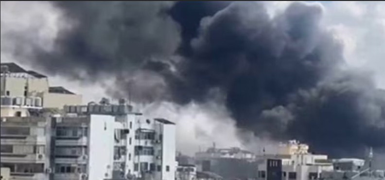 Rubio calls Israel-Lebanon talks a historic opportunity