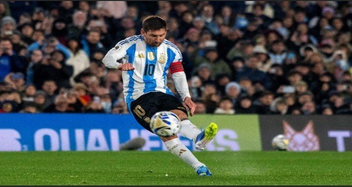 Lionel Messi set for Argentina farewell in October 6 friendly against Benin