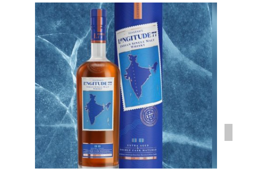 Liquor company Pernod Ricard introduces first Indian Single Malt