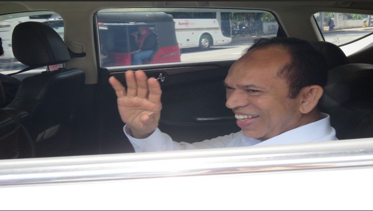 Hizbullah appears before Bribery Commission; statement recorded for three hours