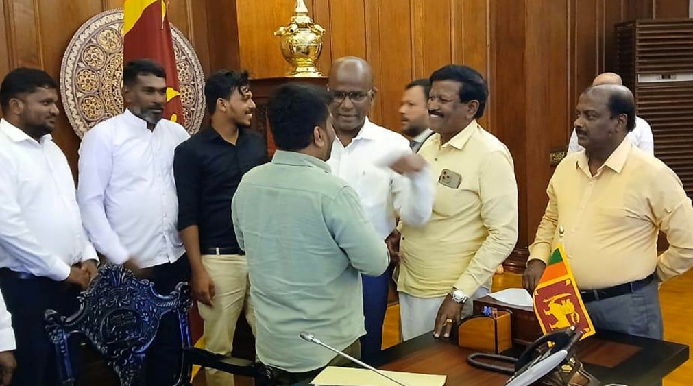 President Suspends Mannar Wind Power Project for One Month, Cancels Mineral Sand Project