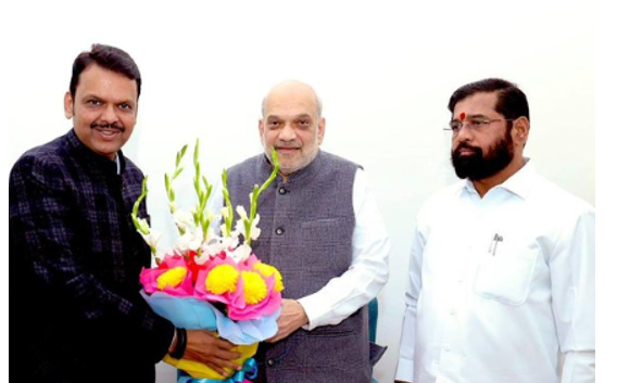 BJP announces swearing-in date for Maharashtra Chief Minister