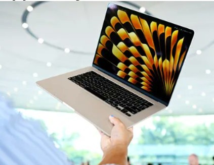 Apple may launch M4 Macbook Air next month